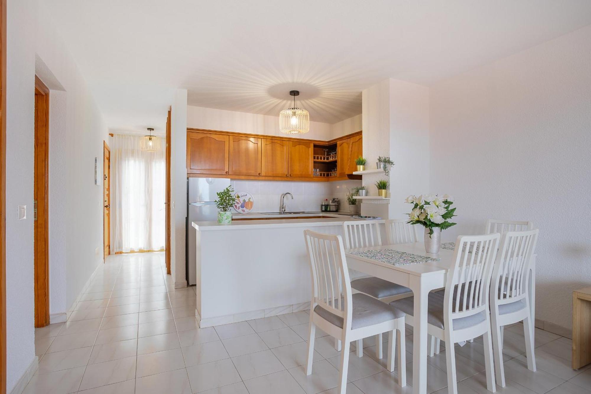Cozy Port Royal Margot Sunset View Home By Lovetenerife Los Cristianos  Zewnętrze zdjęcie