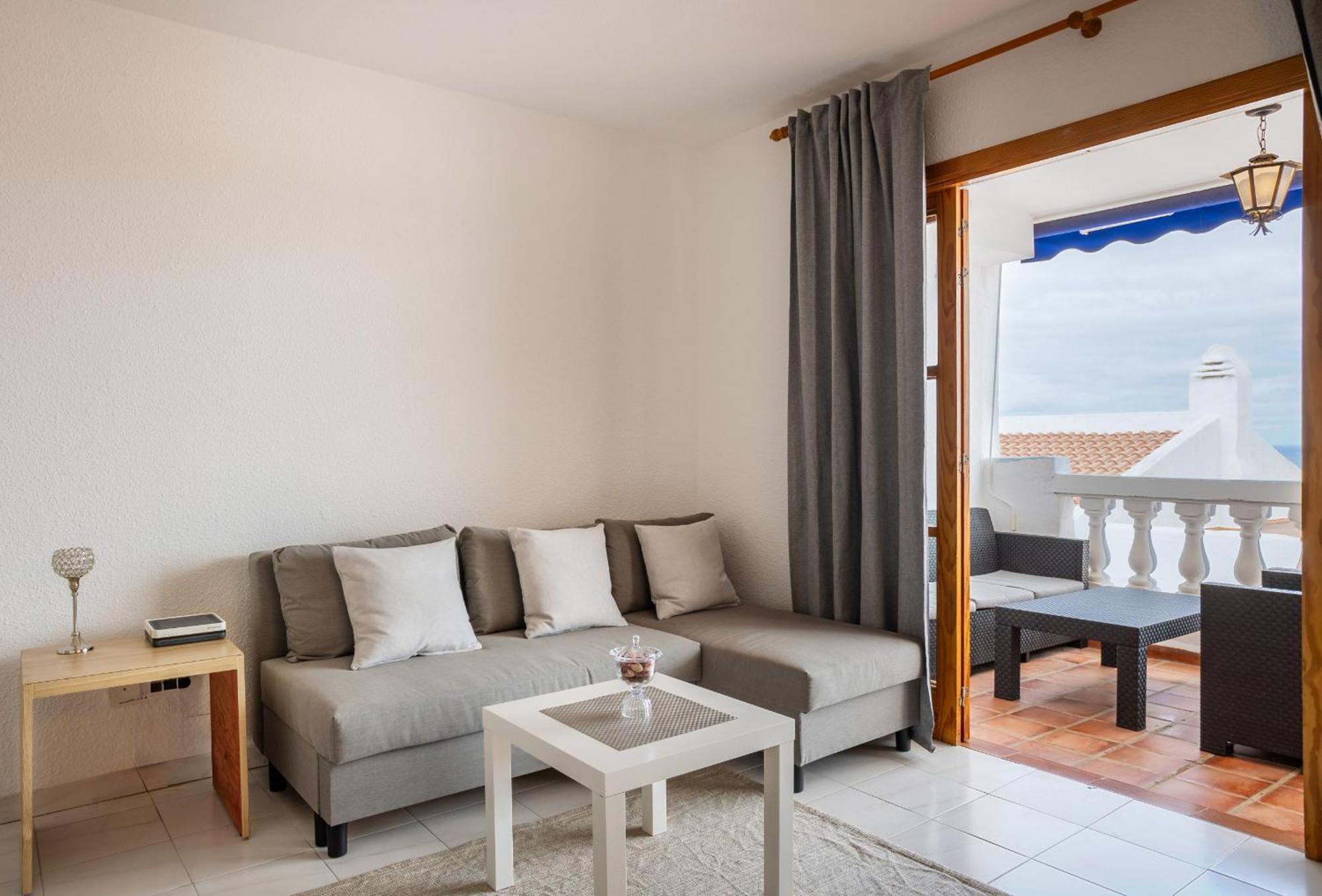 Cozy Port Royal Margot Sunset View Home By Lovetenerife Los Cristianos  Zewnętrze zdjęcie