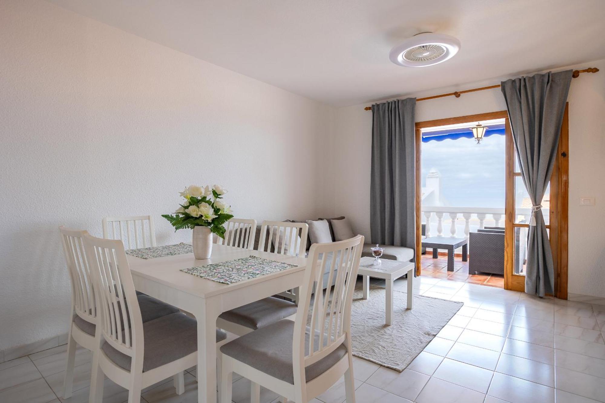 Cozy Port Royal Margot Sunset View Home By Lovetenerife Los Cristianos  Zewnętrze zdjęcie