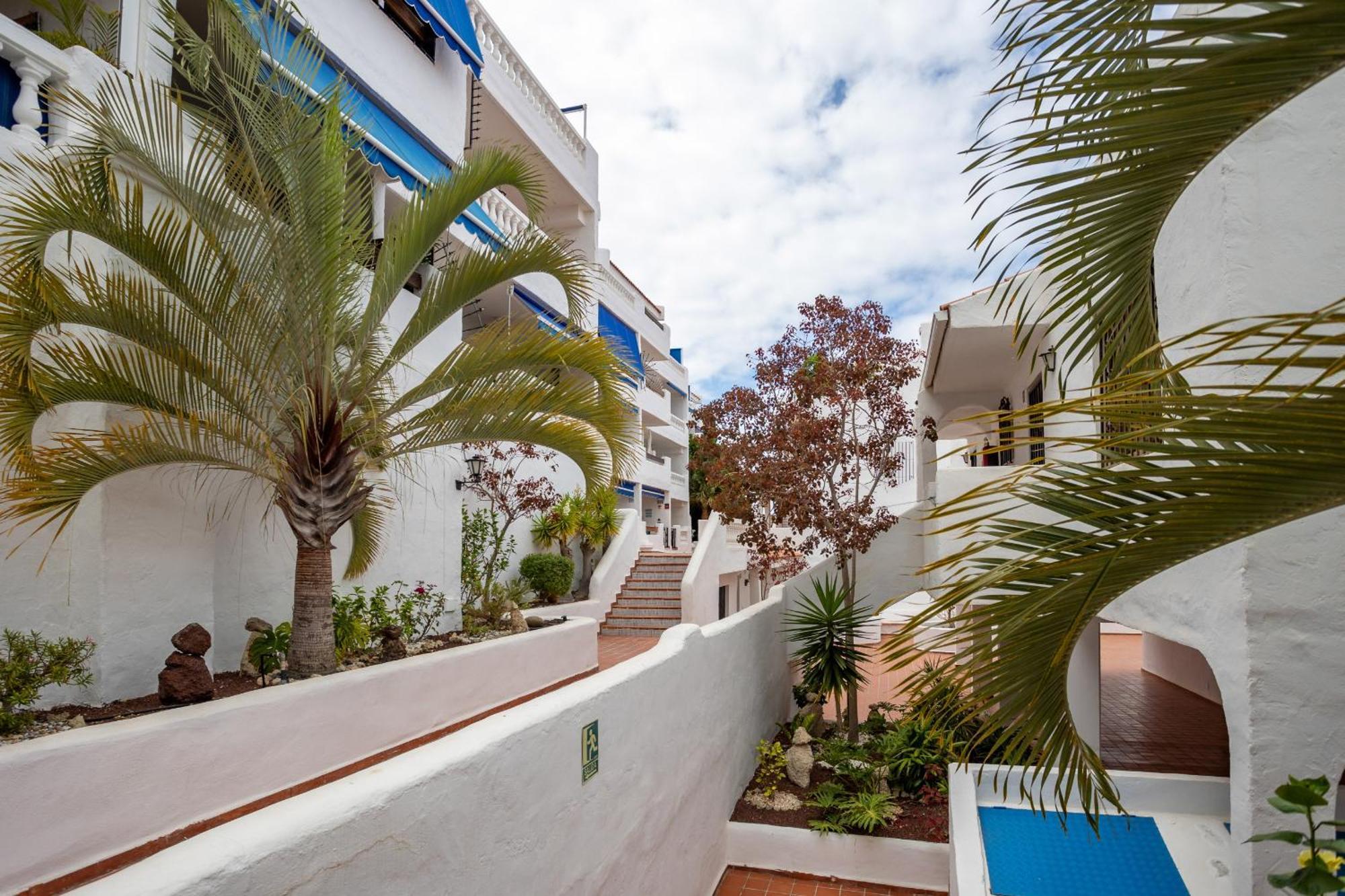 Cozy Port Royal Margot Sunset View Home By Lovetenerife Los Cristianos  Zewnętrze zdjęcie
