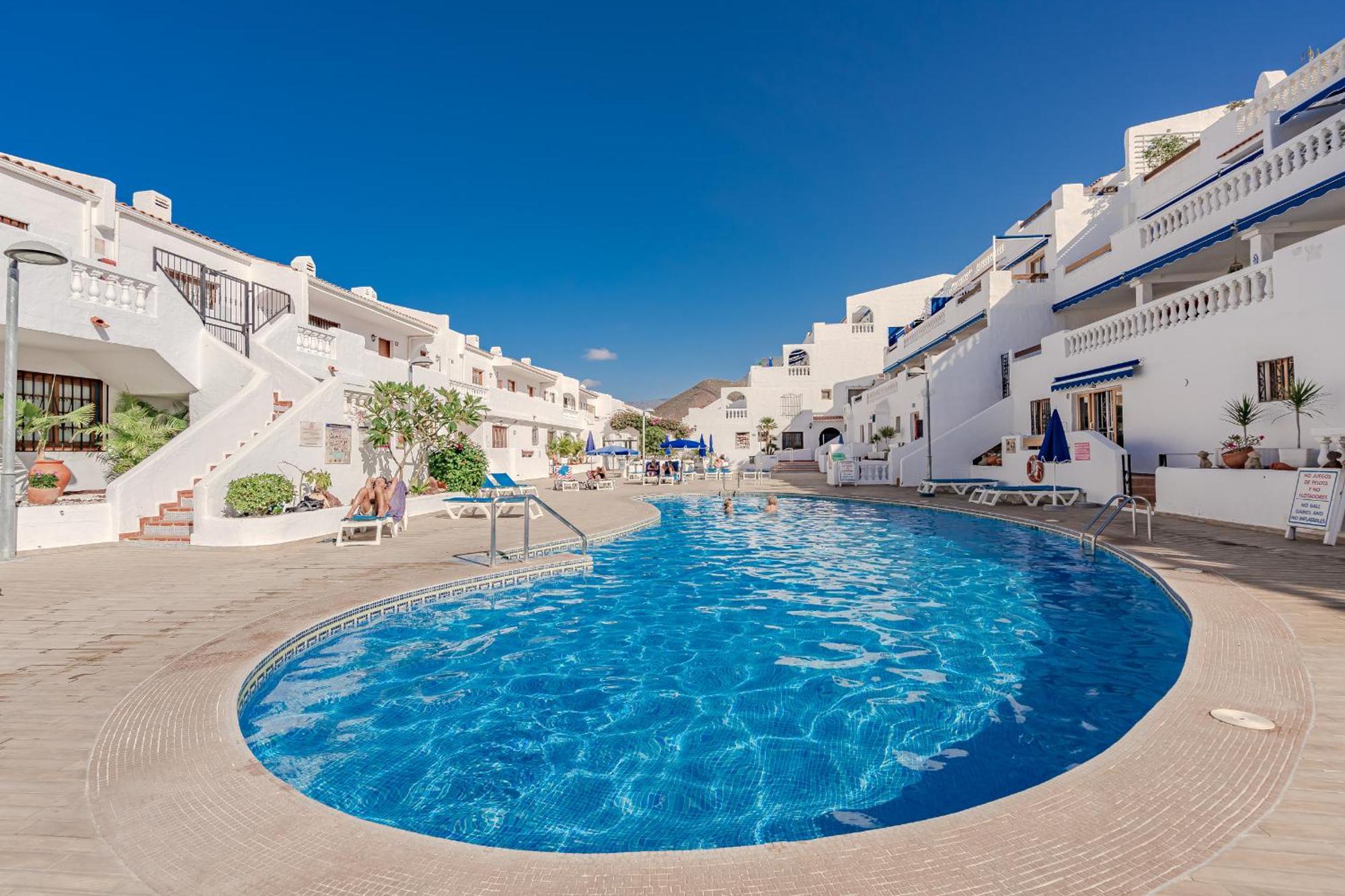 Cozy Port Royal Margot Sunset View Home By Lovetenerife Los Cristianos  Zewnętrze zdjęcie