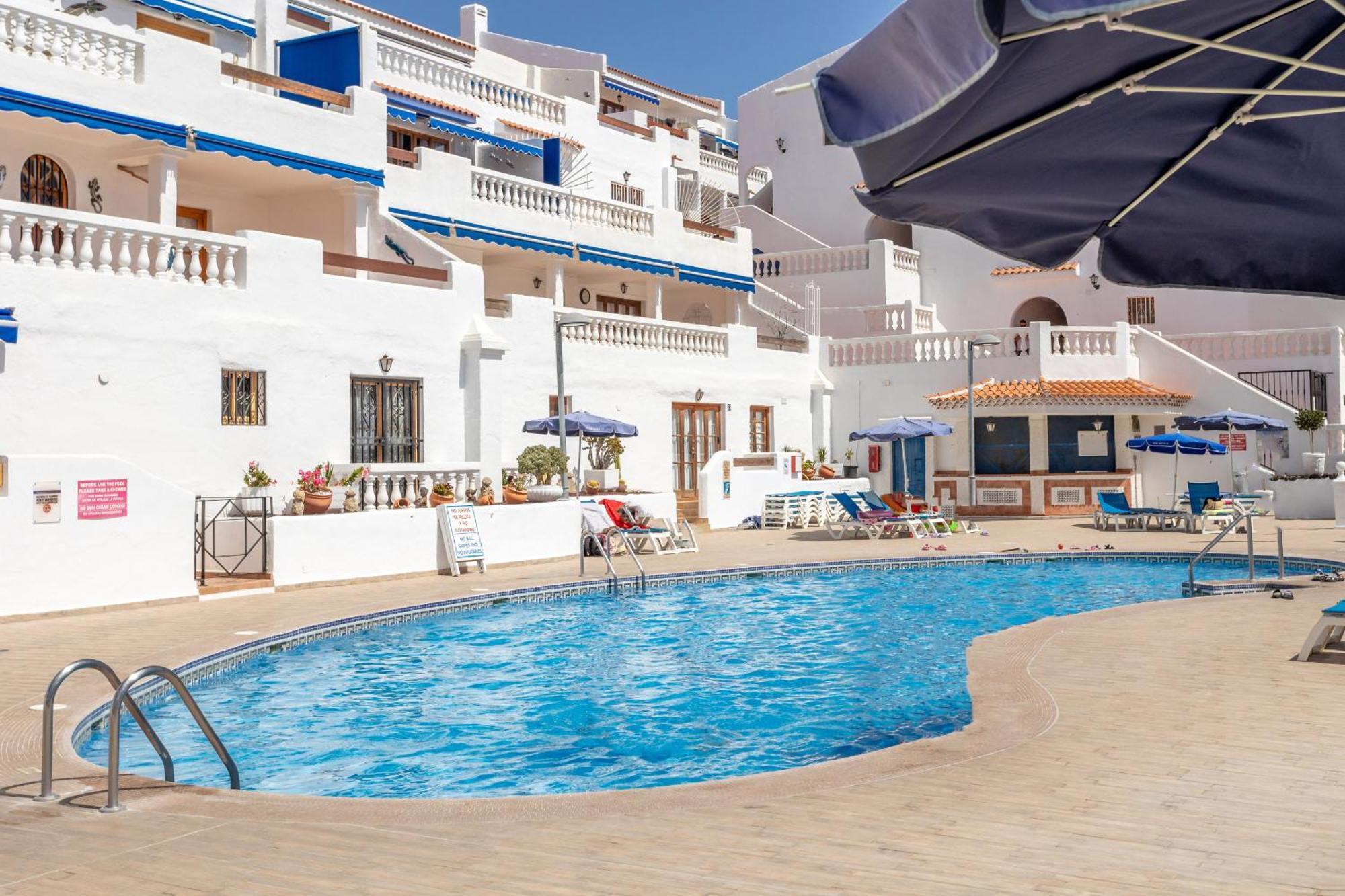 Cozy Port Royal Margot Sunset View Home By Lovetenerife Los Cristianos  Zewnętrze zdjęcie