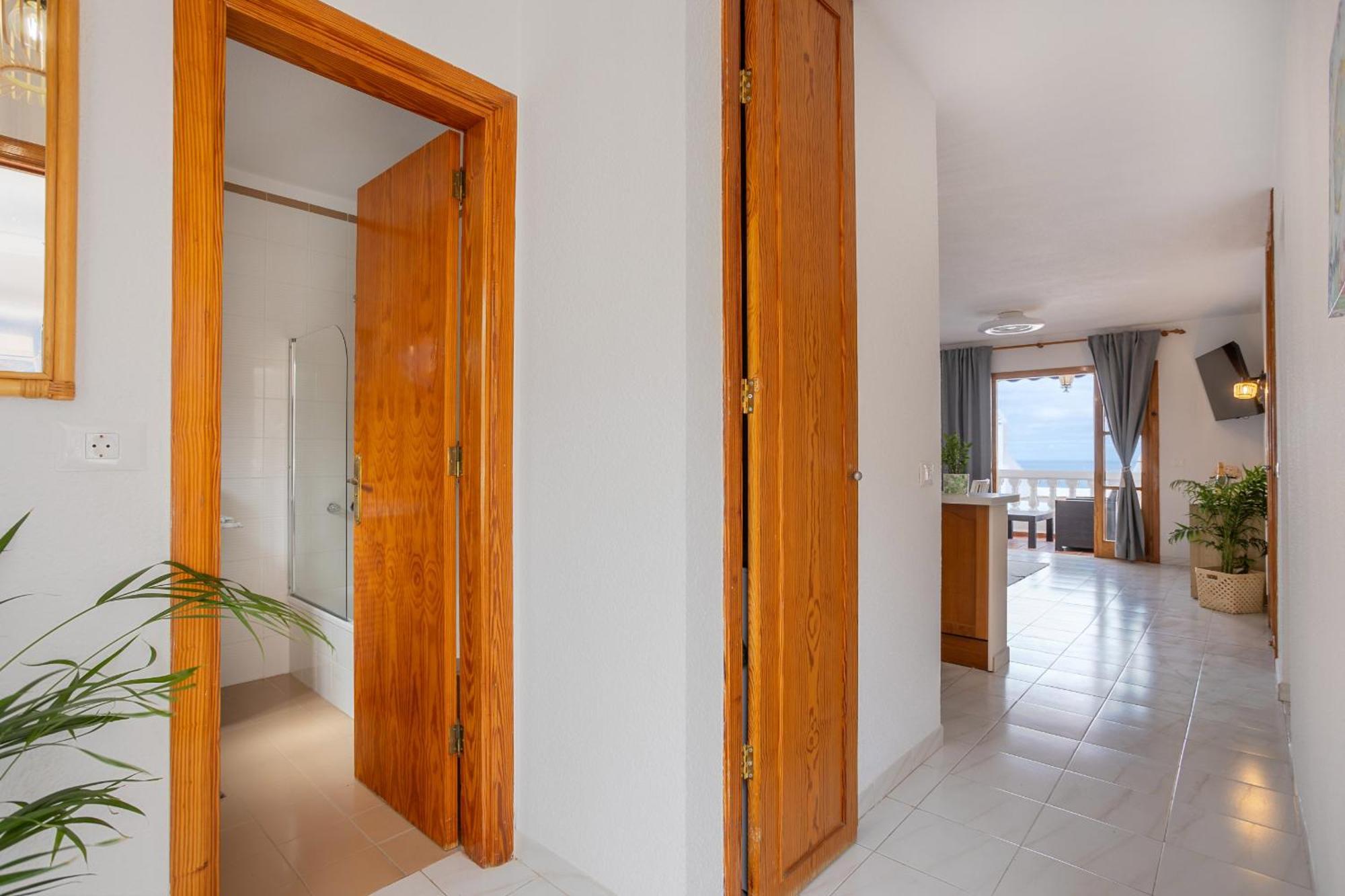Cozy Port Royal Margot Sunset View Home By Lovetenerife Los Cristianos  Zewnętrze zdjęcie