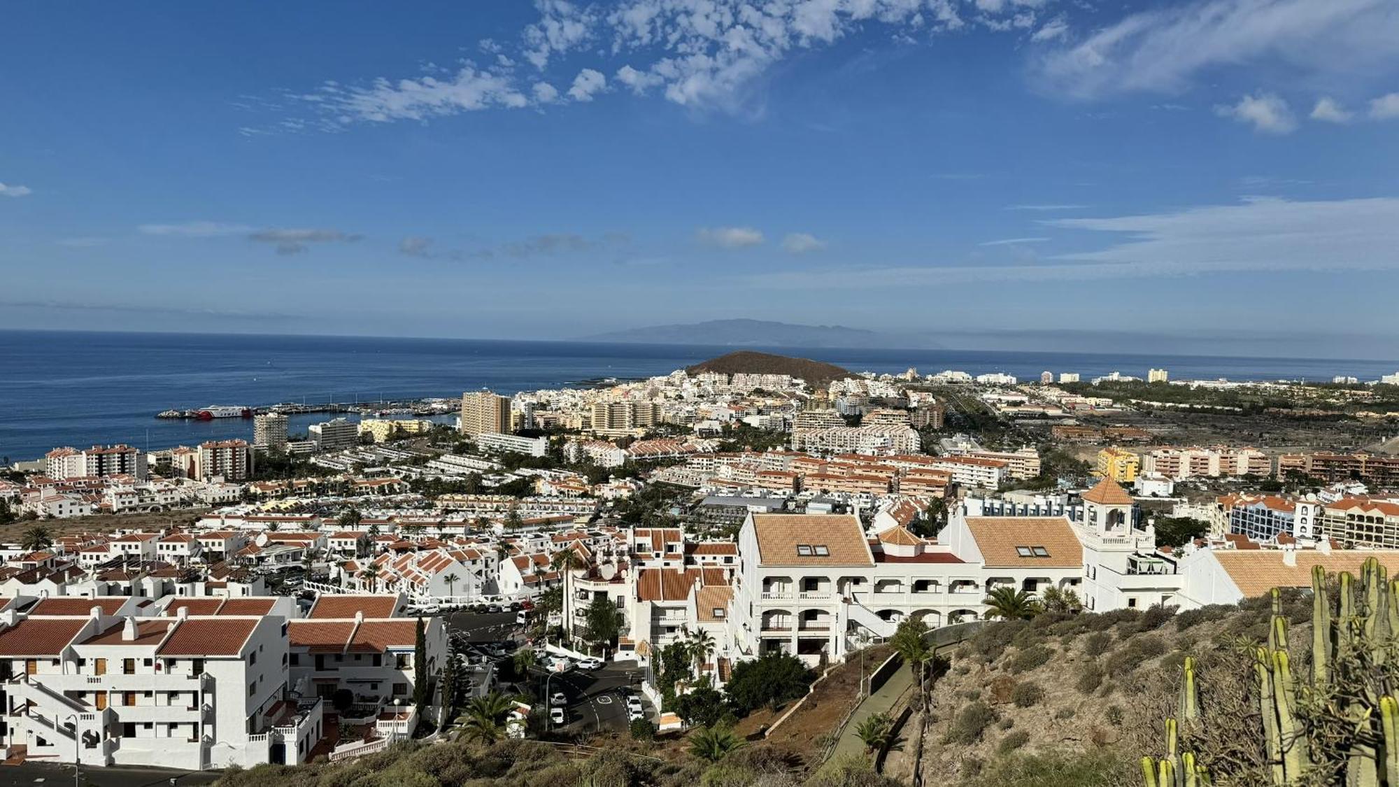 Cozy Port Royal Margot Sunset View Home By Lovetenerife Los Cristianos  Zewnętrze zdjęcie