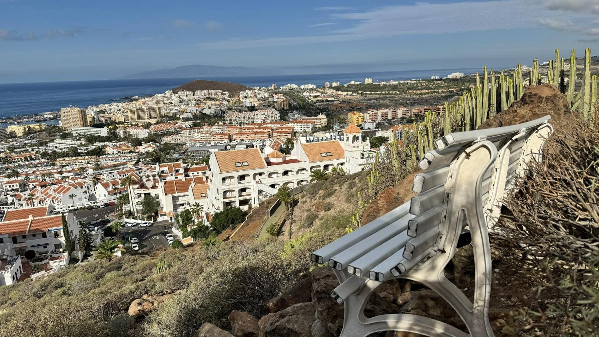 Cozy Port Royal Margot Sunset View Home By Lovetenerife Los Cristianos  Zewnętrze zdjęcie